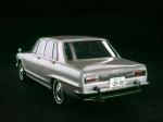 Nissan Skyline 2000GT 1968 года